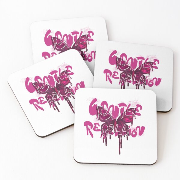 Item preview, Gentle Rebellion designed and sold by Smuchie.