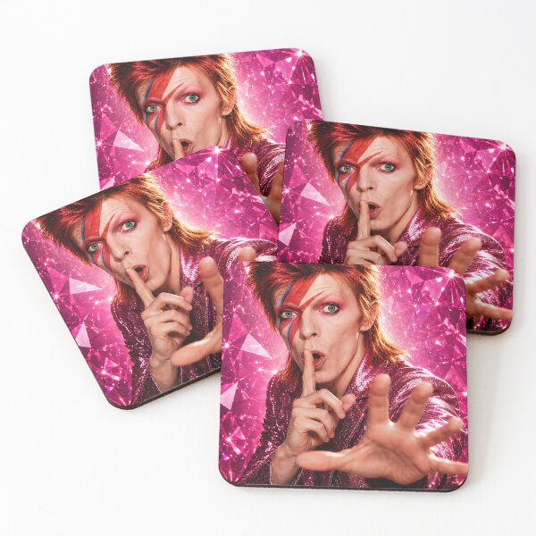 Item preview, Tribute to Bowie’s iconic Glam Era designed and sold by LuluLeb.