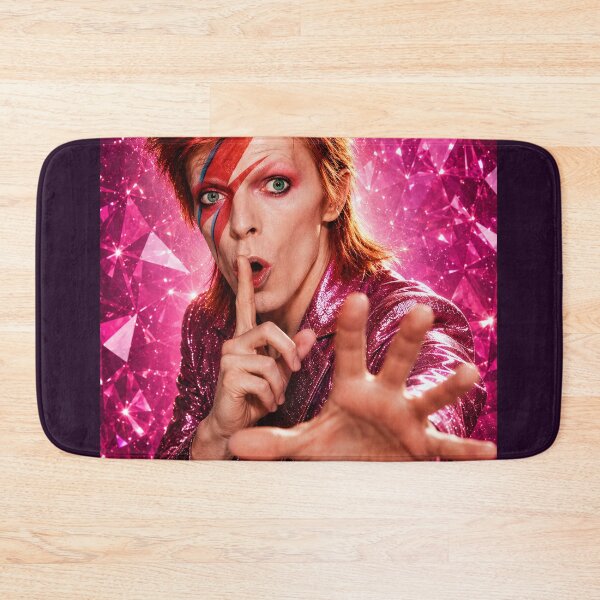 Item preview, Tribute to Bowie’s iconic Glam Era designed and sold by LuluLeb.