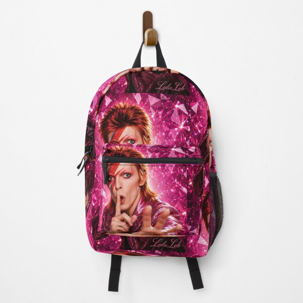 Item preview, Tribute to Bowie’s iconic Glam Era designed and sold by LuluLeb.
