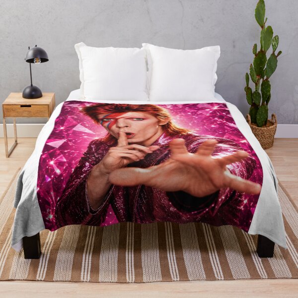 Item preview, Tribute to Bowie’s iconic Glam Era designed and sold by LuluLeb.