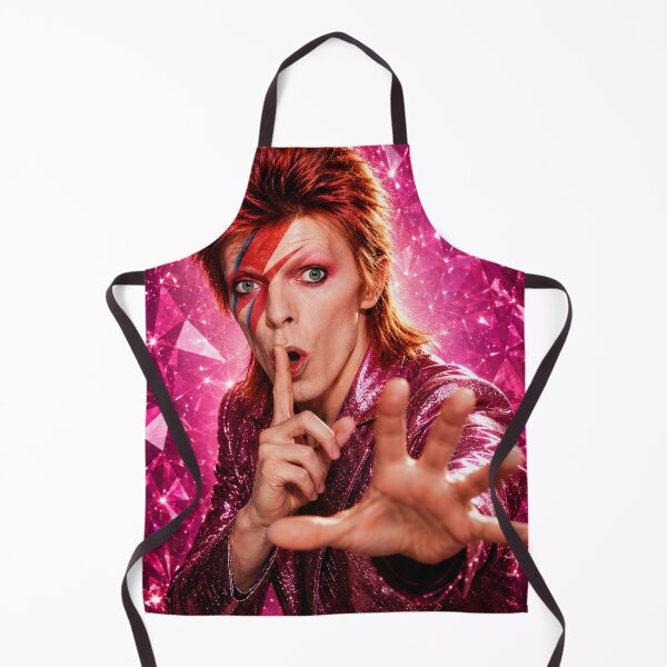 Item preview, Tribute to Bowie’s iconic Glam Era designed and sold by LuluLeb.