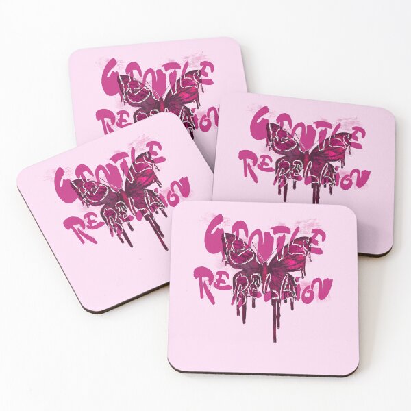 Item preview, Gentle Rebellion designed and sold by Smuchie.