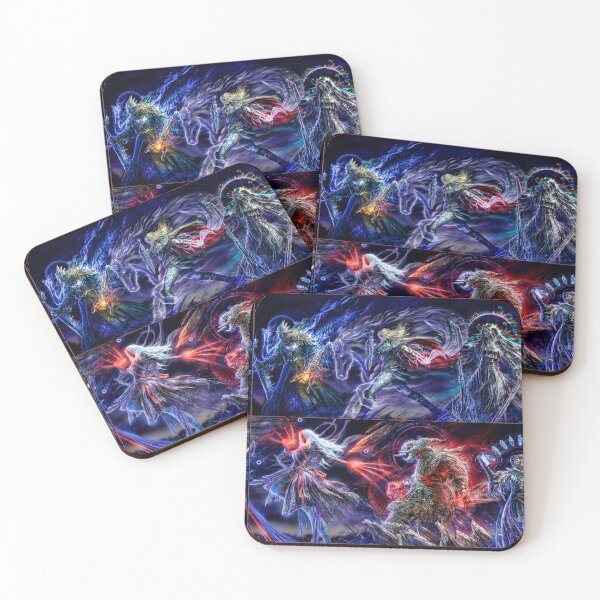 Item preview, Exalted Remembrance Aspect Collection. designed and sold by Ghonz.