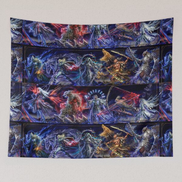 Item preview, Exalted Remembrance Aspect Collection. designed and sold by Ghonz.