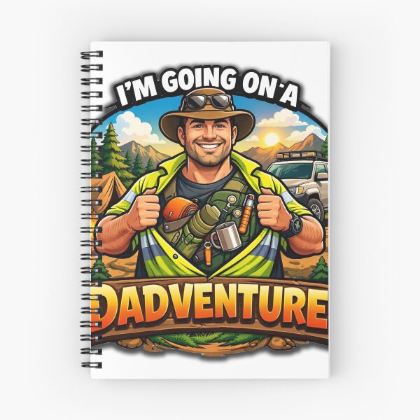 Item preview, Tradie Dad Ripping High Vis Off designed and sold by DadventuresAUS.