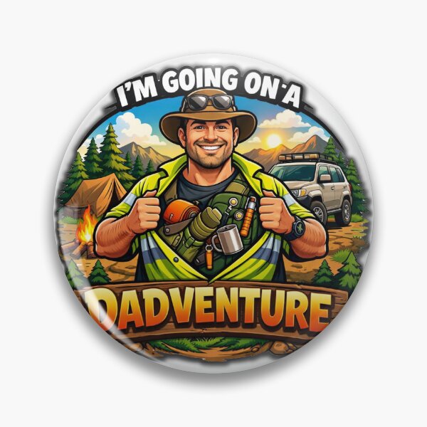 Item preview, Tradie Dad Ripping High Vis Off designed and sold by DadventuresAUS.