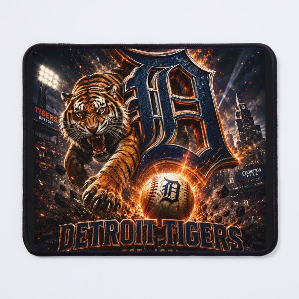 Item preview, Copy of Tigers Logo 1901 baseball designed and sold by Theriddler1.
