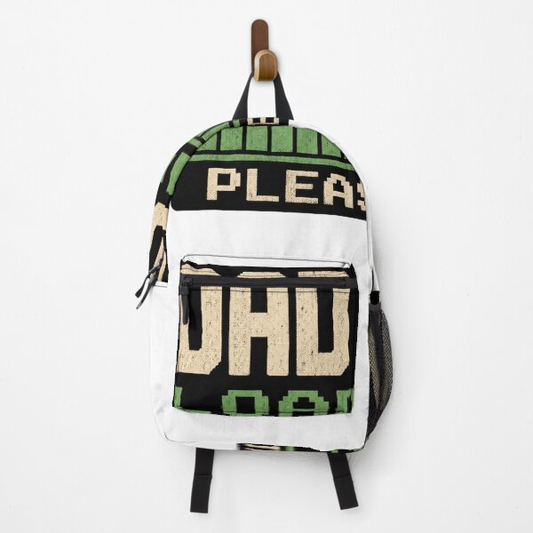 Item preview, Dad Joke Loading Please Wait Retro Pixel designed and sold by PixelModeShop.