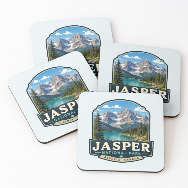 Item preview, Jasper National Park, Alberta, Canada designed and sold by Myra365Art.