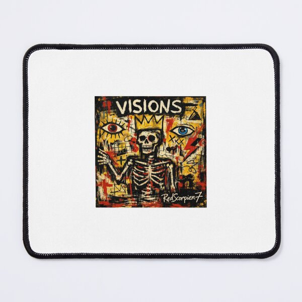 Item preview, VISIONS designed and sold by rahmello.