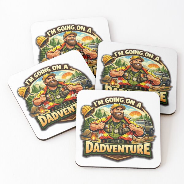 Item preview, Tradie Dad 2 designed and sold by DadventuresAUS.