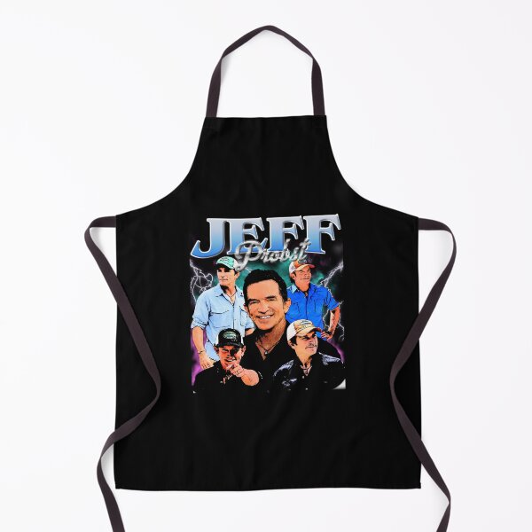 Item preview, Jeff Probst Survivor Tv Vintage designed and sold by HeatherCWolf.