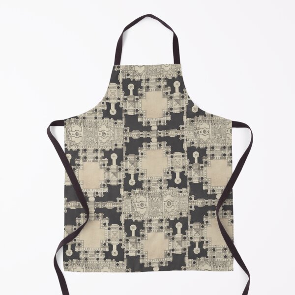 Item preview, BLACK & WHITE PALACE designed and sold by THE GOOD FIND.