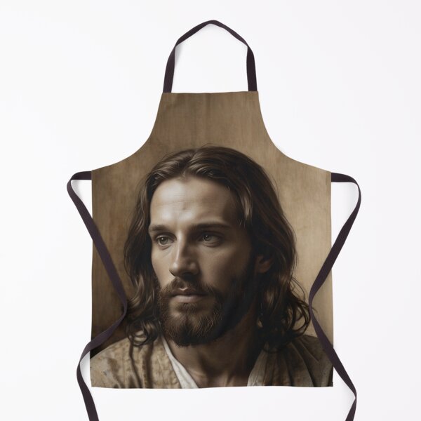 Item preview, Jesus in sepia 1 designed and sold by Warih.