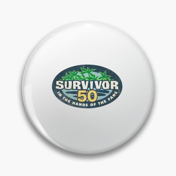 Item preview, Survivor season 50 in the hands of the fans designed and sold by HeatherCWolf.