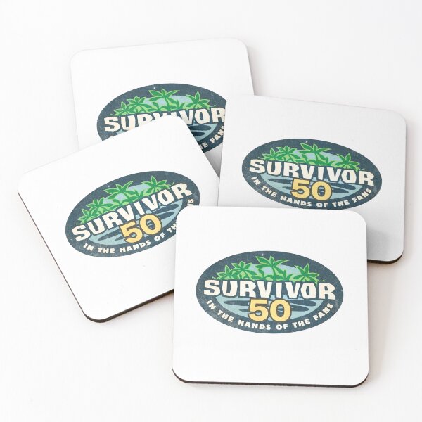 Item preview, Survivor season 50 in the hands of the fans designed and sold by HeatherCWolf.