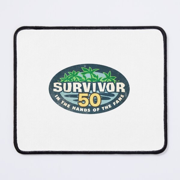 Item preview, Survivor season 50 in the hands of the fans designed and sold by HeatherCWolf.