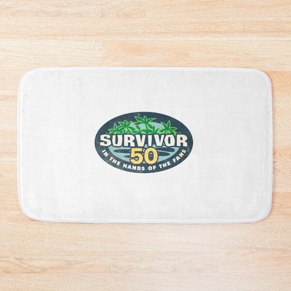 Item preview, Survivor season 50 in the hands of the fans designed and sold by HeatherCWolf.