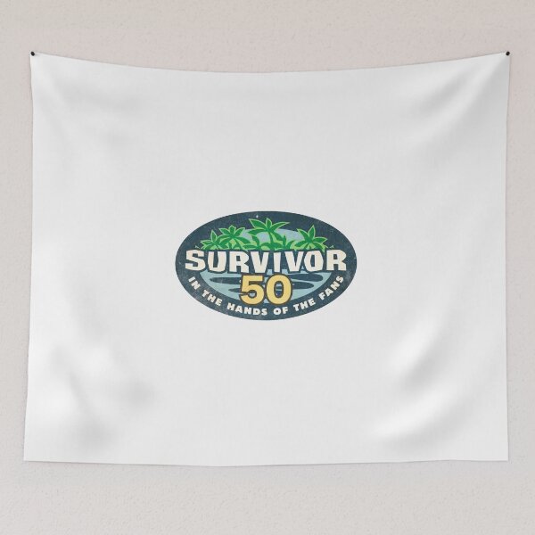 Item preview, Survivor season 50 in the hands of the fans designed and sold by HeatherCWolf.