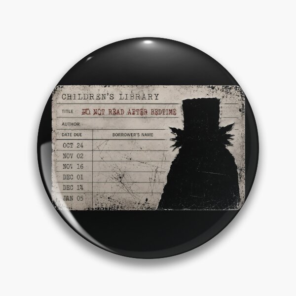 Item preview, Basement Storybook Library Card designed and sold by agearb.