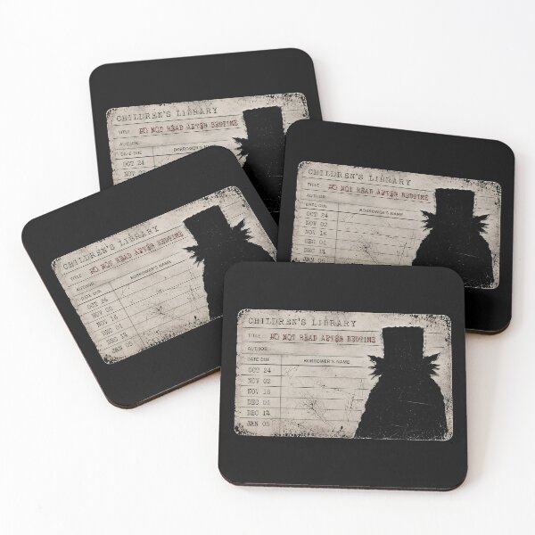 Item preview, Basement Storybook Library Card designed and sold by agearb.