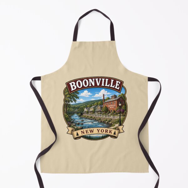 Item preview, Boonville, New York designed and sold by Myra365Art.