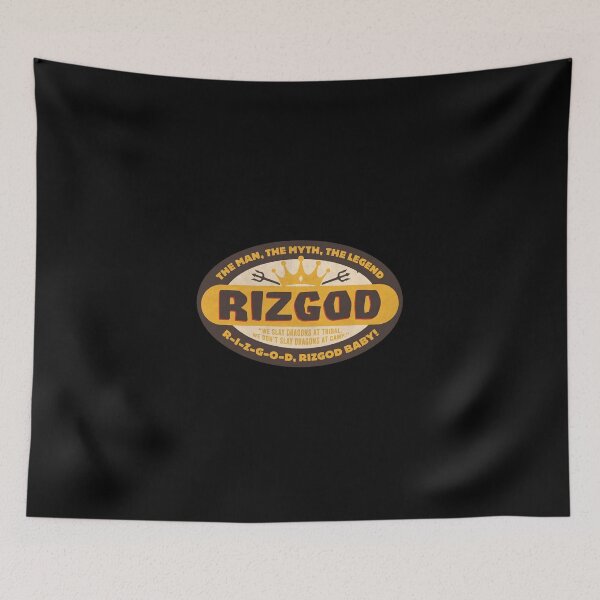 Item preview, Rizgod Survivor 50 Vintage Retro designed and sold by HeatherCWolf.
