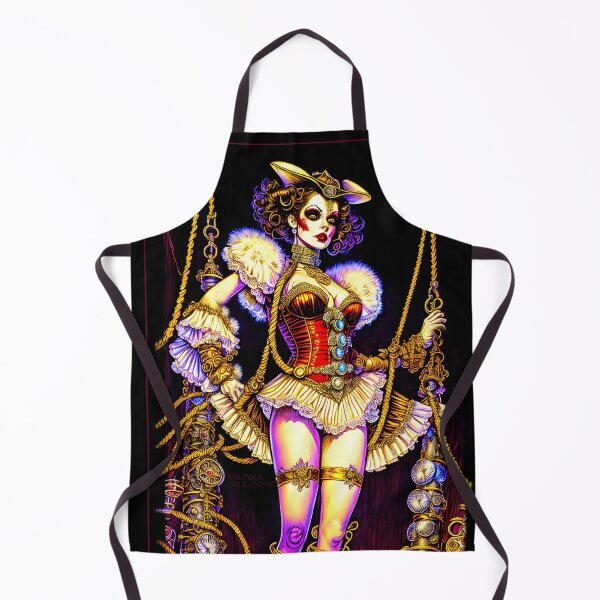 Item preview, Ready 2 Go by VALPYRA SKULLSTYR Steampunk Zombie Circus Collection Halloween designed and sold by  VALPYRA Mistress of SKULLSTYR.