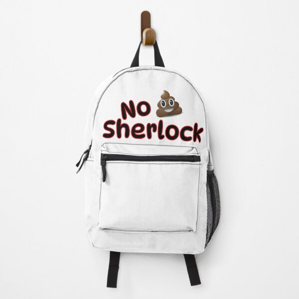 Item preview, No Sh*t Sherlock designed and sold by LauBRShop.
