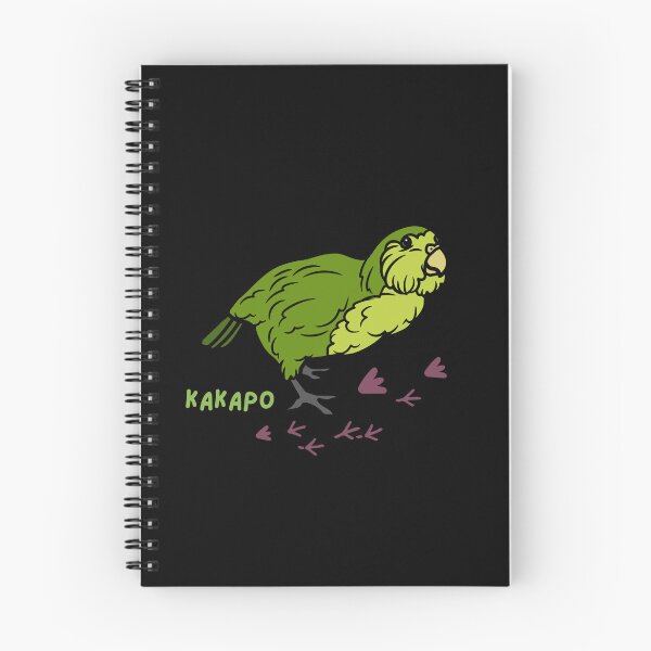 Item preview, Kakapo Bird designed and sold by AnulaArt.