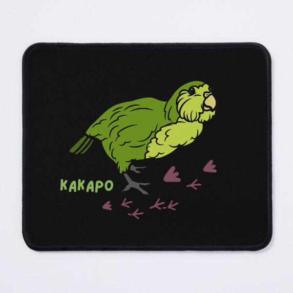 Item preview, Kakapo Bird designed and sold by AnulaArt.
