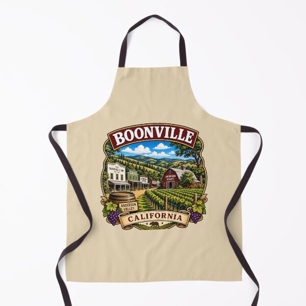 Item preview, Boonville, California - Anderson Valley Vineyard designed and sold by Myra365Art.