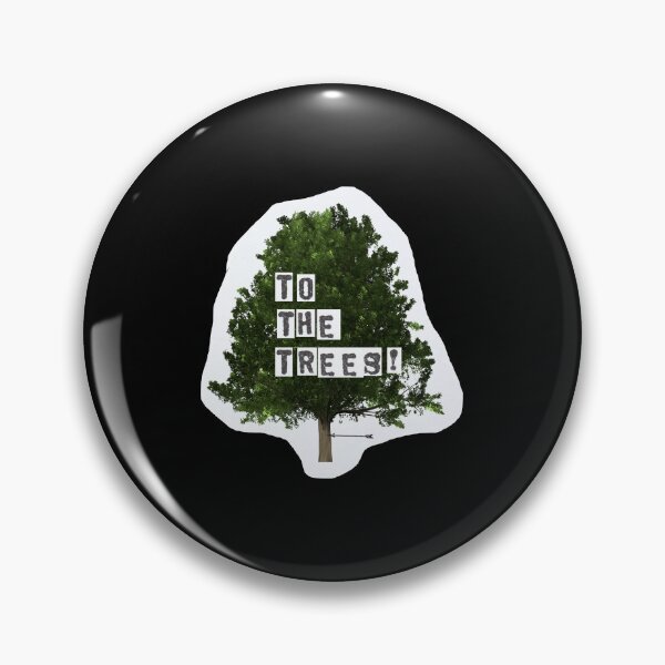 Item preview, Robin Hood 1991 Movie Quote - Too the trees! designed and sold by UnwindMoon.