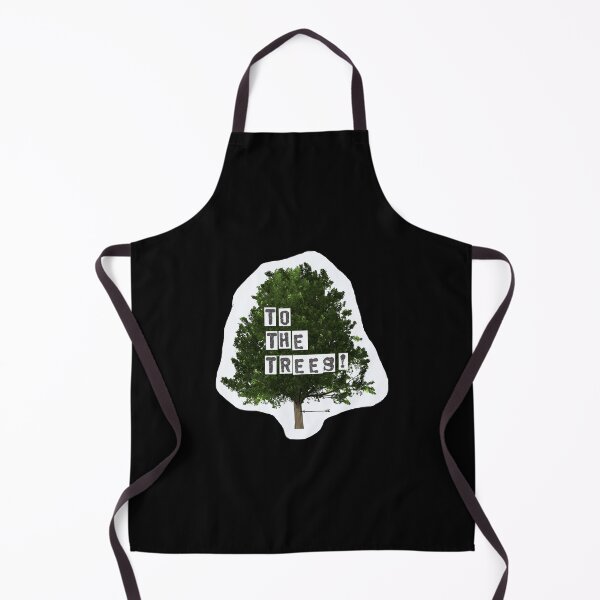 Item preview, Robin Hood 1991 Movie Quote - Too the trees! designed and sold by UnwindMoon.