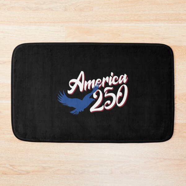Aperçu de l'œuvre 250e anniversaire d'Eagle America créée et vendue par VortexdagoArt.