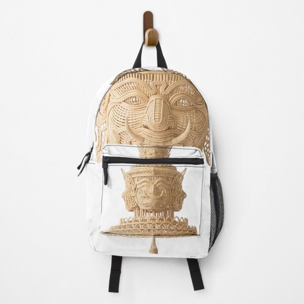 Item preview, Woven Bamboo Todsakan Sculpture designed and sold by Siam Soul Studio.