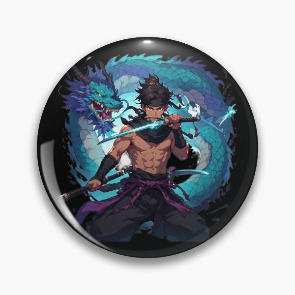 Item preview, Blue dragon worrier  designed and sold by Radhestore.