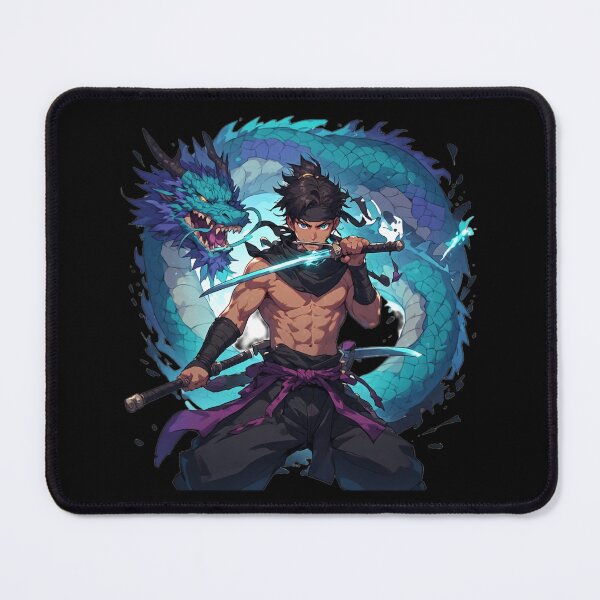 Item preview, Blue dragon worrier  designed and sold by Radhestore.