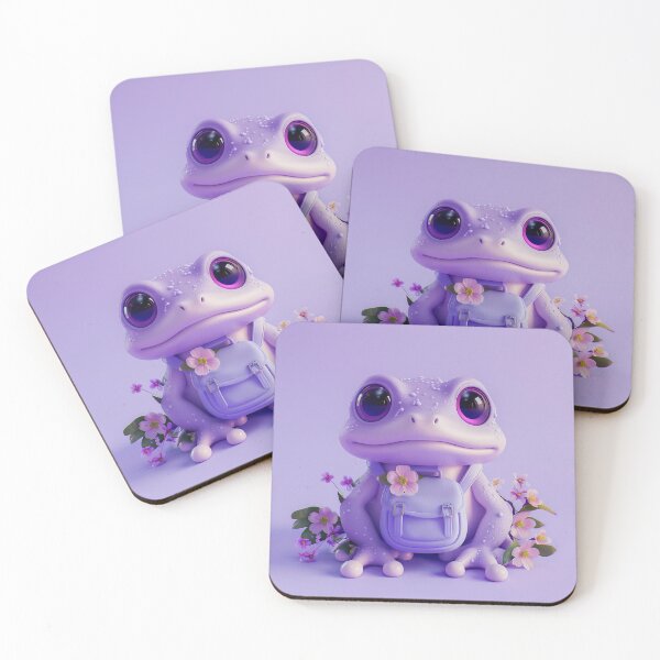 Item preview, A cute frog designed and sold by PigmentPixel.