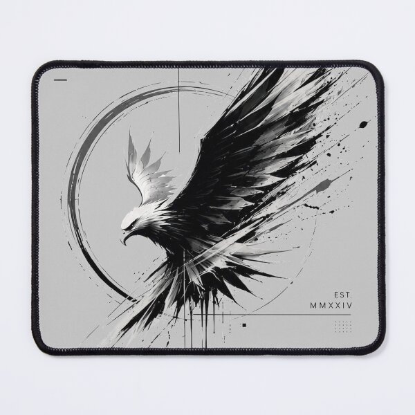 Item preview, FOCUS // Make It Count – Abstract Eagle Streetwear Graphic designed and sold by NBT-NOVA.