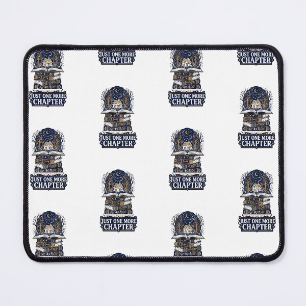 Item preview, Just One More Chapter Cozy Book Cottage designed and sold by PixelModeShop.