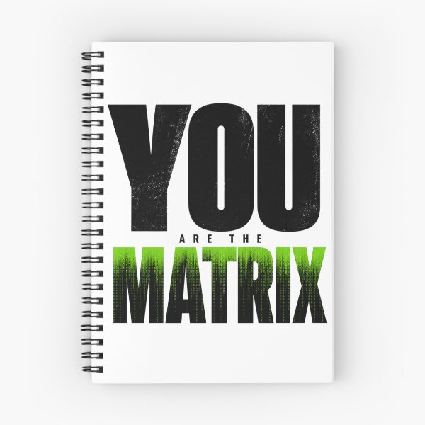 Item preview, "You are the Matrix" - Cyberpunk Green Code designed and sold by Candie_Loudenfrau_Art.