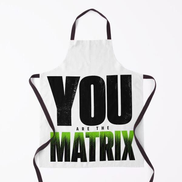 Item preview, "You are the Matrix" - Cyberpunk Green Code designed and sold by Candie_Loudenfrau_Art.
