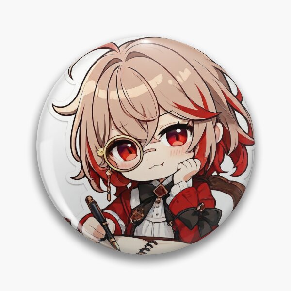 Item preview, Sticker OC novel : hmmmm... designed and sold by Trash-Angel.