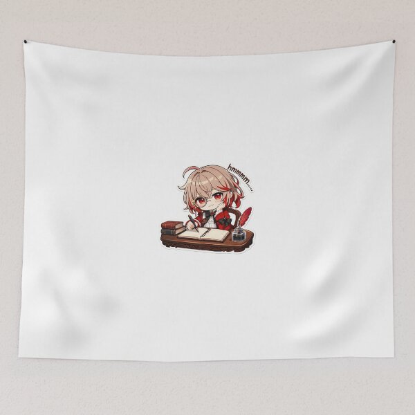 Item preview, Sticker OC novel : hmmmm... designed and sold by Trash-Angel.