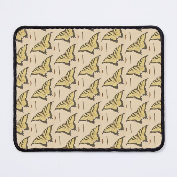 Item preview, YELLOW BUTTERFLY designed and sold by THE GOOD FIND.