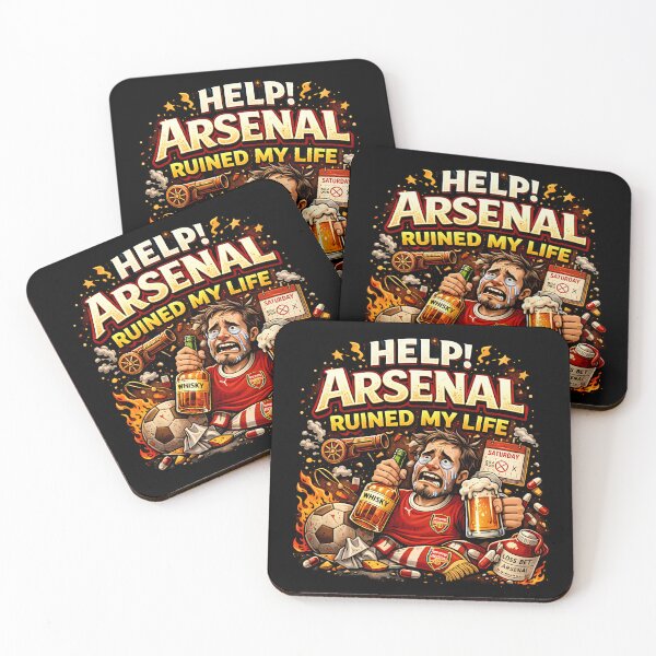 Item preview, Arsenal Funny designed and sold by Obinne.