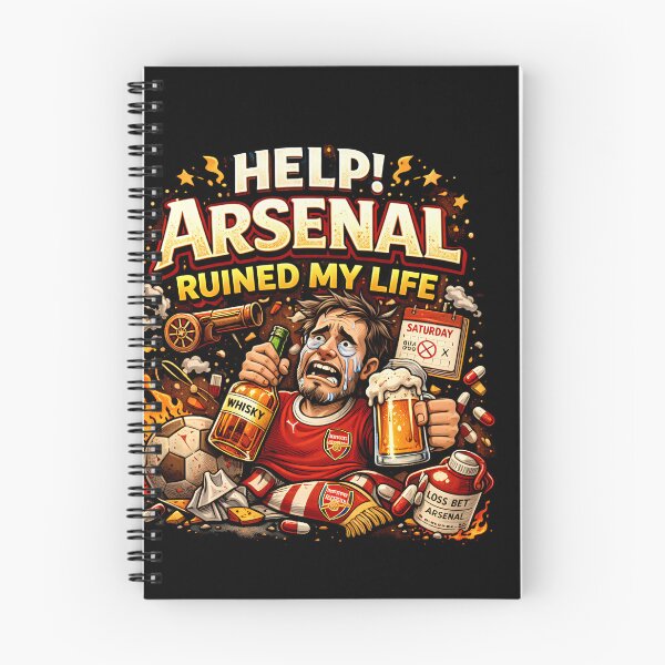 Item preview, Arsenal Funny designed and sold by Obinne.