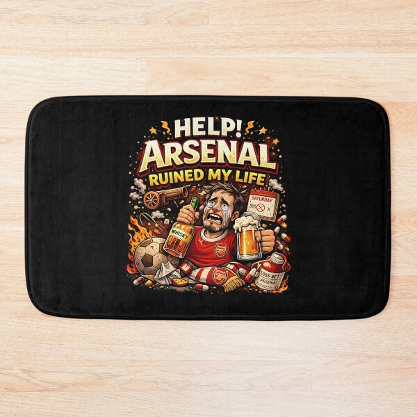 Item preview, Arsenal Funny designed and sold by Obinne.